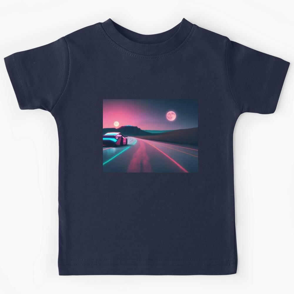 Moonlight Drive Kids T-Shirt 170