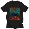 2024 Summer Tops Band Tshirt Opeth  Combed with Plastisol Ink Atasan by Don Juanism T Shirt