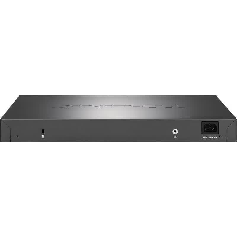 TP-LINK TL-SH5654P 10 Gigabit Layer 3 Managed PoE Switch