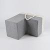 Stair Basket with Cotton Rope Handle for Carpeted Stair Foldable Storage Basket Suitable for Toy Clothes Book Sundries