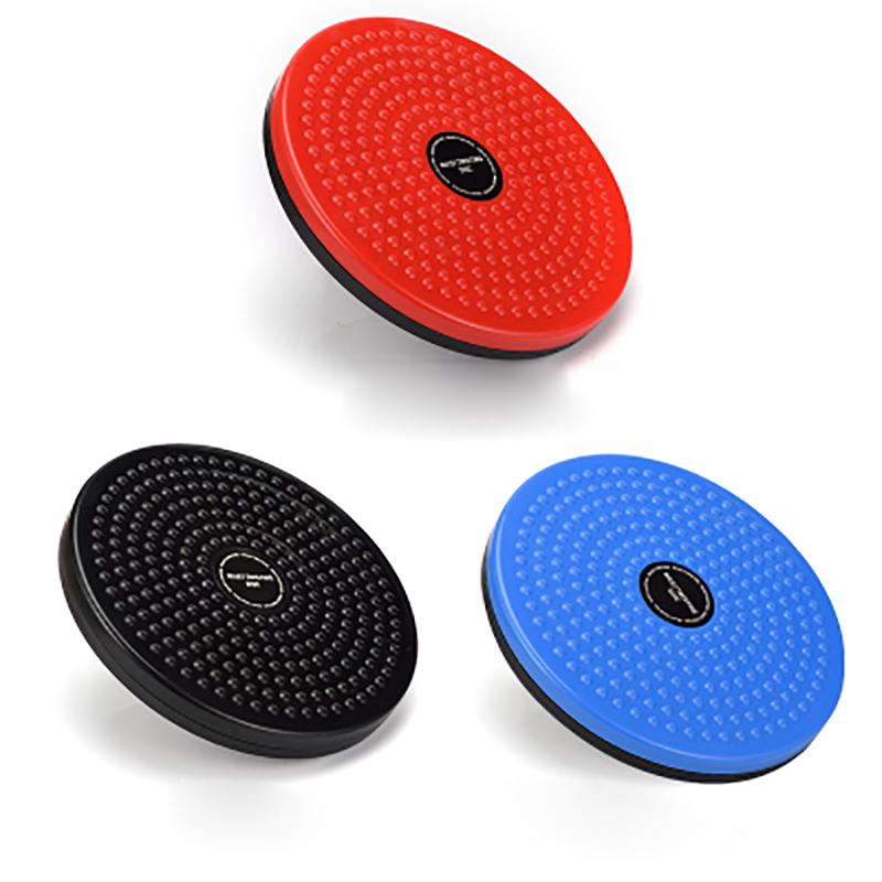 1ks Twist Waist Disc Board Body Building Fitness Slim Twister Plate Cvičení Vybavení Pas Břicho Cvičení Ženy