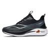 7PRO carbon board running shoes summer single net breathable men's and women's shock-absorbing soft-soled popcorn casual sports shoes