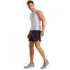 Tesla 3 4 2 In 1 Inner lIned Lightweight Mesh runnIng Shorts  Waist Pocket