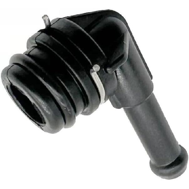 Thermostat Housing Bypass Nipple 25672-3C200, 256723C200 For Kia 2009-2018 Sorento 3.3L 3.5L