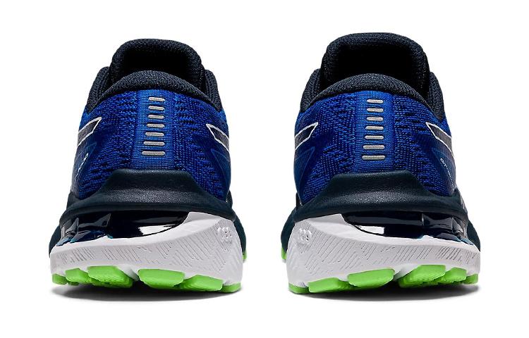 Asics GT 2000 10 Zapatillas de Running Deportivas Bajas para Niños Índigo Adolescentes 1014A211-400