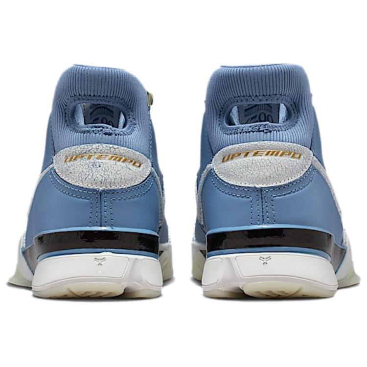 Nike Zoom Kobe 1 Protro City of Champions Men Sneakers Blue Work-Blue Summit-White-Metallic-Gold IM0541-400