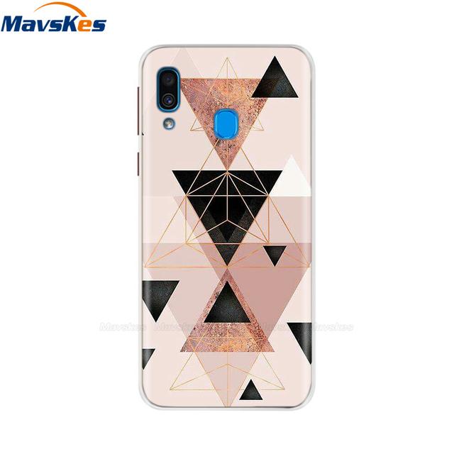 Case For Samsung A40 Case Cover Phone Silicone Fundas For Samsung Galaxy A40 A 40 A405 Sm -A405f A405f Cover Cartoon Shell Mask