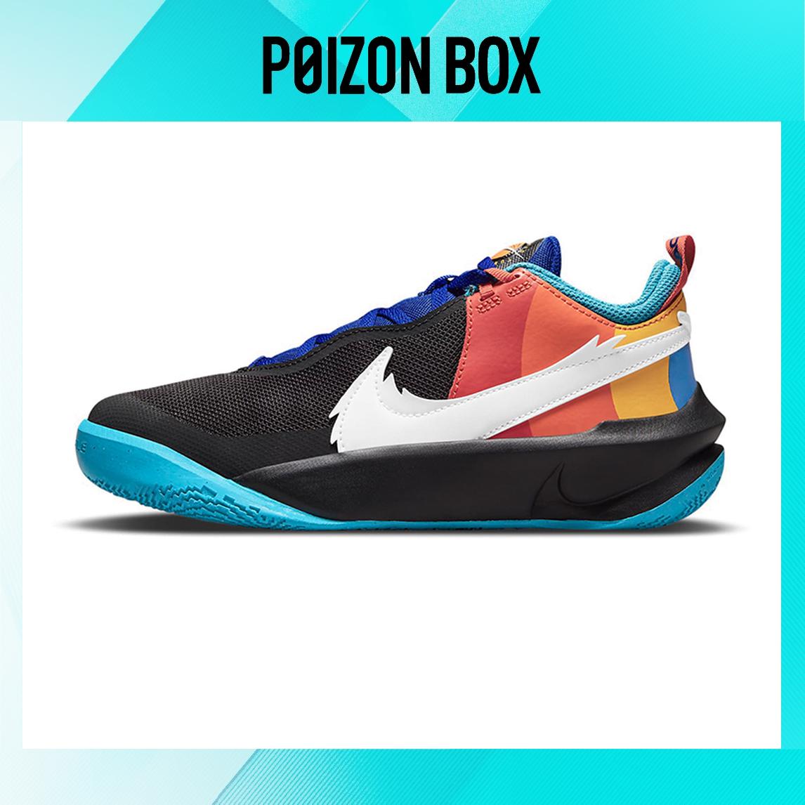 

кроссовки Nike Team Hustle D 10 Children s Basketball Shoes Kids DO6140-001