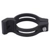 Bike Front Derailleur Adapter Clamp   Braze On to Clamp Aluminum Alloy for Road