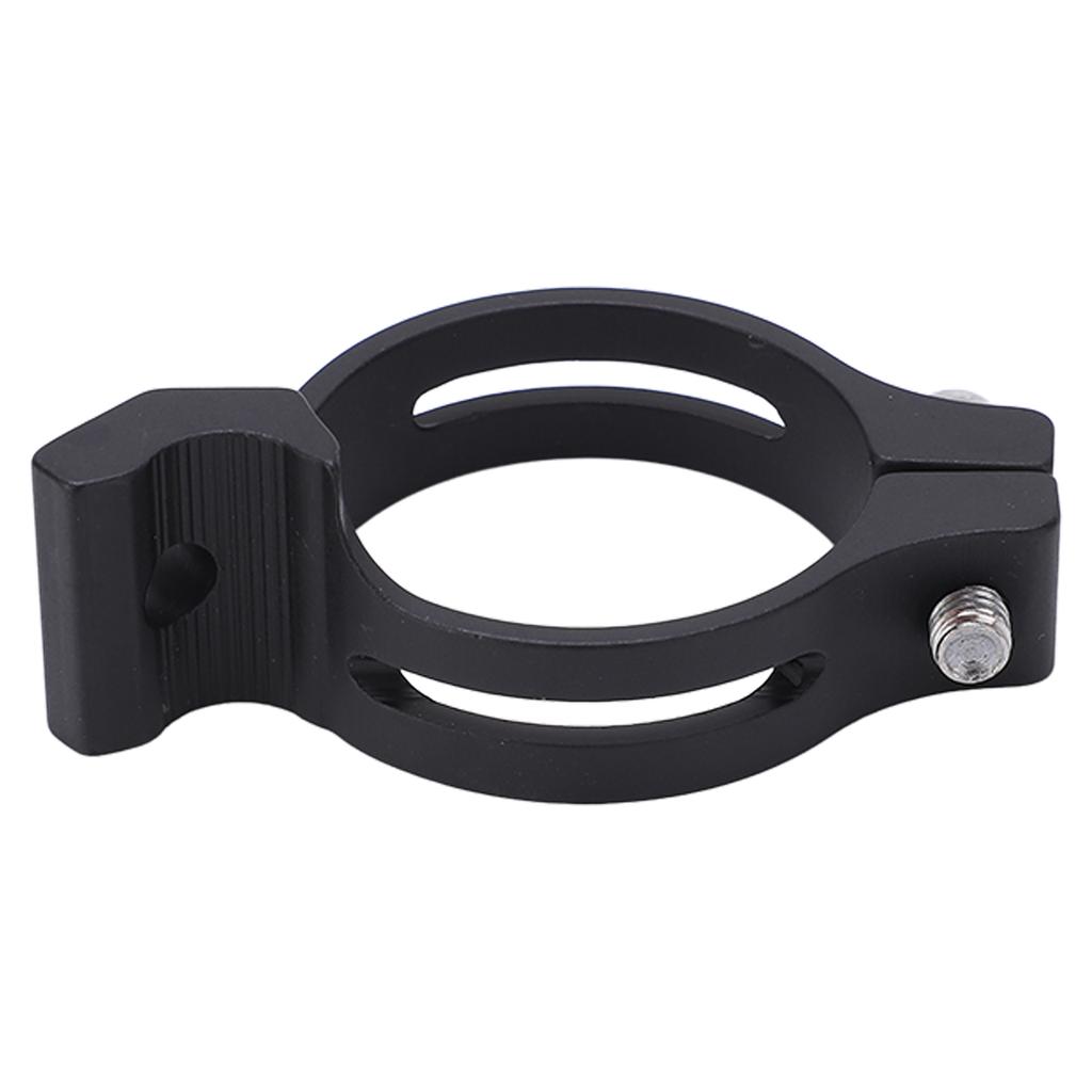 Bike Front Derailleur Adapter Clamp   Braze On to Clamp Aluminum Alloy for Road