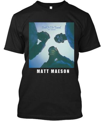 Neu Beliebt! Matt Maeson Bank On The Funeral Amerikanischer Folk-Sänger T-Shirt Unisex T-Shirt