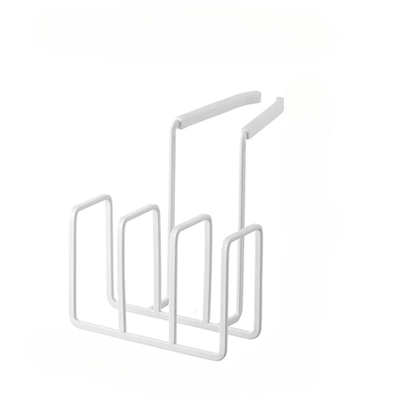 

Steel Wire Kitchen Faucet Drain Rack Household Sink Storage Basket with Ball Sponge And Cleaning Brush Hanging Basket Rack