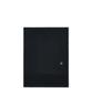 Belji Classic 100% Cashmere Scarf Black