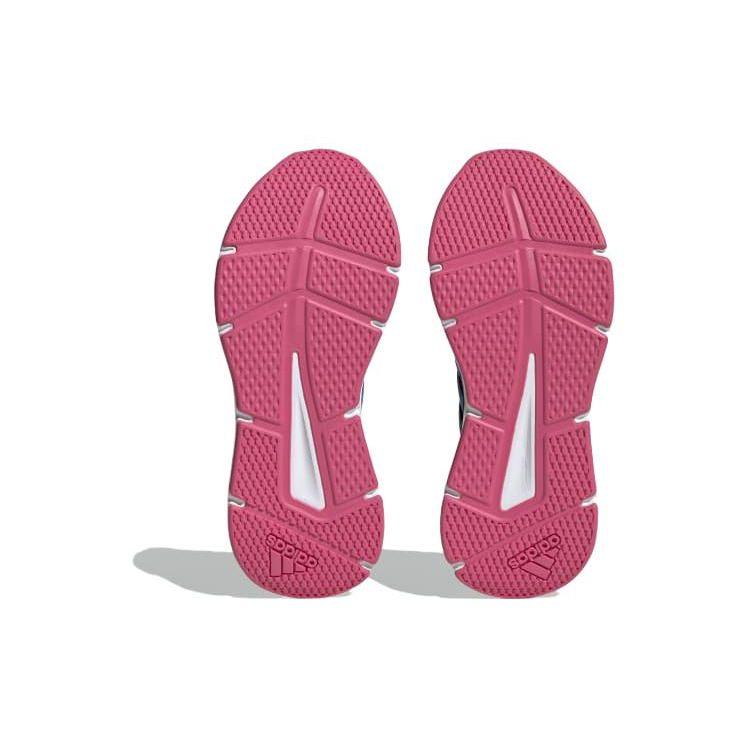 Adidas Galaxy Star Comfortable Versatile Shock Absorbing Durable Low Top Running Shoes Women Running Shoes Blue IF5401