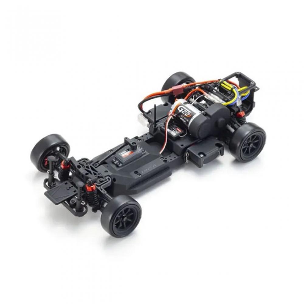 Kyosho Toyota Sprinter Trueno Ae86 White Readyset 1 10 Ep 2wd Fazer D2 fzD2 Series