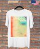 DEAFHEAVEN Banda Harms Way I Promised The World Tour Camiseta Camiseta Unissex