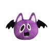 Cartoon Black Spider Doll Plush Toy Ghost Pumpkin Bat Doll Children'S Rag Doll Halloween Gift