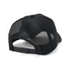 [New Era] Mesh Cap 9FORTYA-Frame Metal Logo Black FREE 940AFTR METAL FLAG FRONT BLK GLDP 14388624 NER36C2228