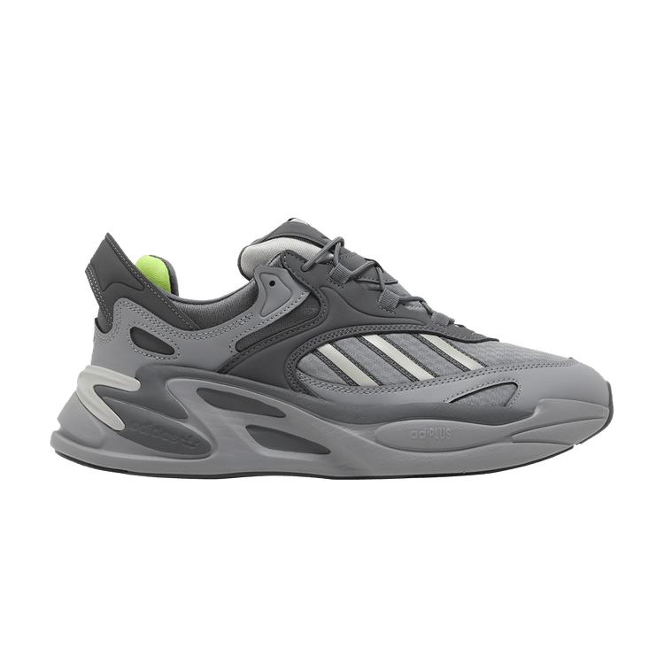 adidas Ozmorph Grey Lucid Lemon 41