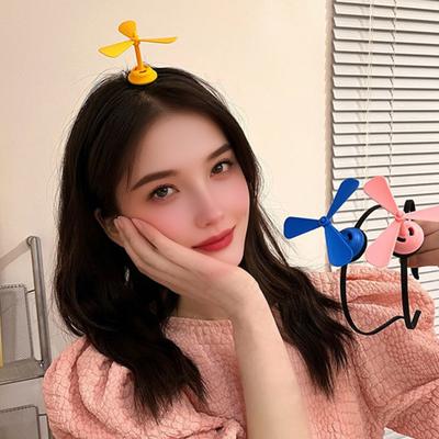 Στεφάνι Μαλλιών Φάρσα Διακόσμηση Μύλος Άνεμου Ανδρών Γυναικών Ελαστικό Αστείο Αξεσουάρ Μαλλιών για Καθημερινή Φορεσιά Πάρτι