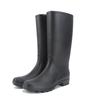 Women's Fashion Rain Boots Red Tall Tube Waterproof and Breathable New Rain Shoes Non-slip Water Shoes Women's Shoes Outdoor