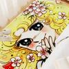 Anime Manga Candy Bathroom Mat Anti-slip Absorb Water Long Strip Cushion Bedroon Mat Welcome Doormat