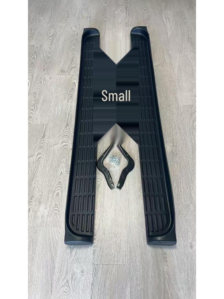 Toyota Fortuner/Runner Original Style Side Steps Running Board Modification