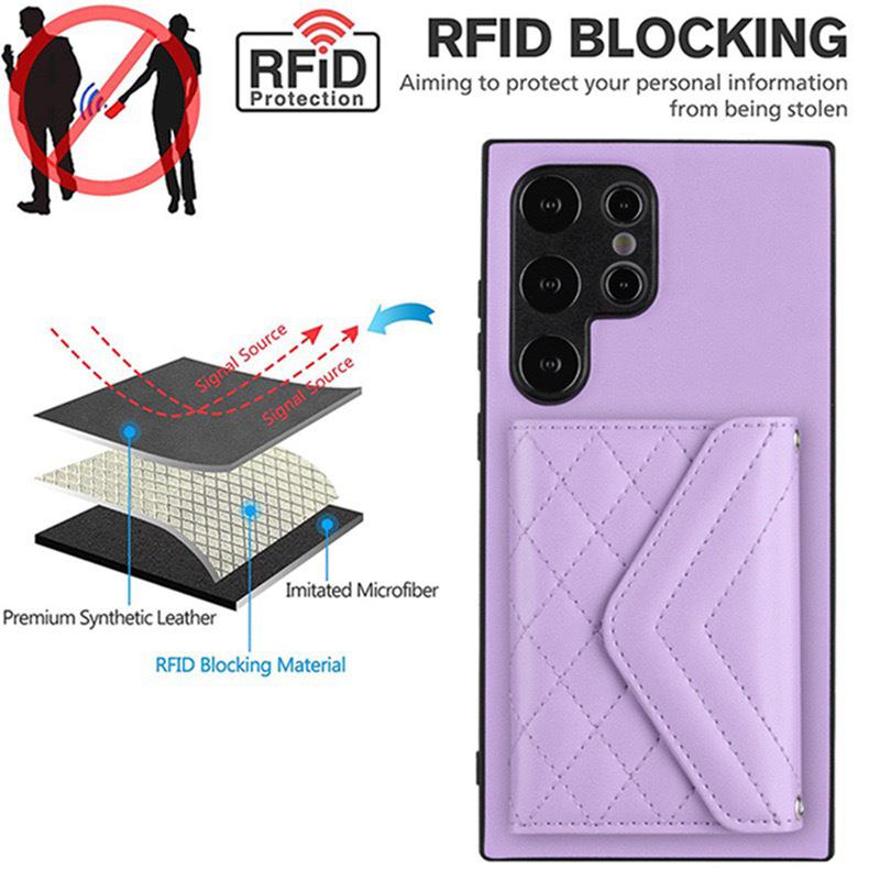 Pixel 10 Pro XL French Chic Crossbody Phone Case with Card Slot