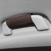 2Pcs PU Leather Car Handle Cover Soft Door Handle Protector Simple Pull Handle Gloves  for All Cars