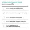 VT PDRN Glow Ampulle
