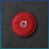 PU Leather Slot Non-slip Coaster Mat Car Cup Holder Pad For Volvo 240 C70 S40 S50 S60 S70 S80 S90 V40 V50 V60 V90 XC40 XC60 XC90 Vnl Truck