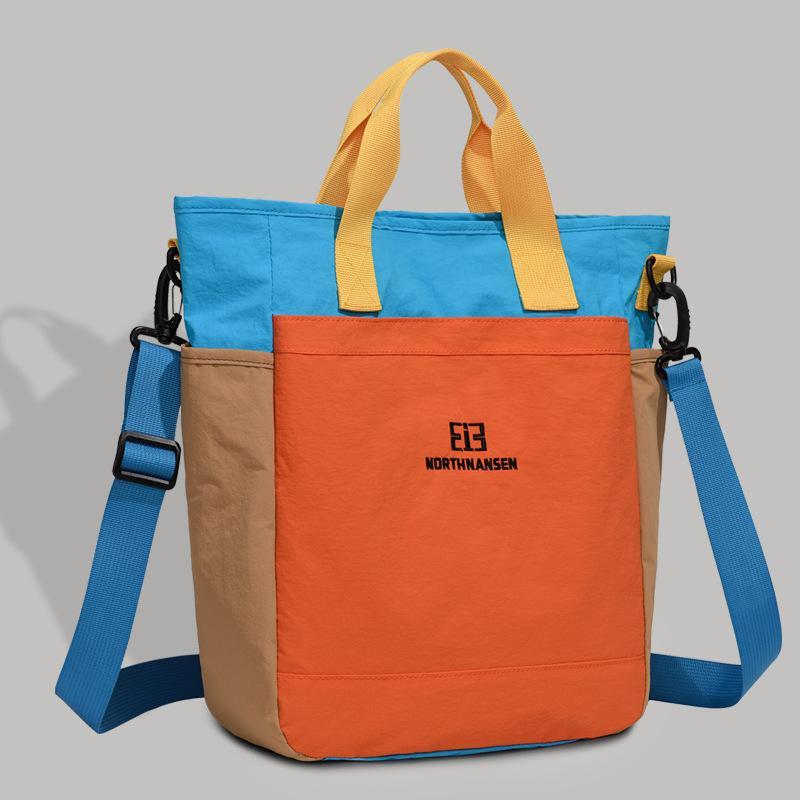 Single-shoulder Bag - Lightweight and Large-capacity Handbag - Multi-functional Large-capacity Crossbody Bag