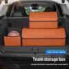 Trunk Organizer Box for Xiaomi SU7 Ultra/Yu7: Essential Car Storage Solution