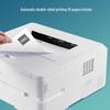 Deli P2500D Black and White Laser Printer CN plug (adapter included)