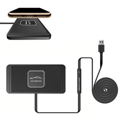 Qi Inductive Car Charger Docking Stand C1