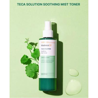 MADECA21 TECA Solution Kojący Tonik w Sprayu 200ml