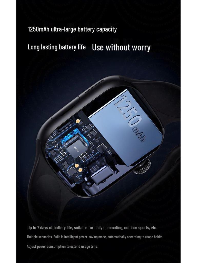 Studentenedition S10 5G Smartwatch: WLAN, GPS & Mobilfunkverbindung