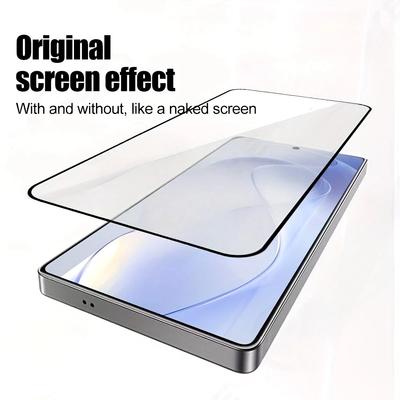 Easy Installat Tempered Glass Film Dust Free Kit For OPPO Find X9+ Pro X8 Ultra X8S+ HD Anti-fingerprint Protect Dust-free Cabin