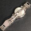 [USED] Seiko Seiko Lucia White Blue Silver Solar Watch