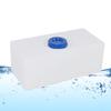 745 X 355 X 295 Mm RV Fresh Water Tank LLDPE 21 Gallon Horizontal 130mm Inlet Fresh Water Holding Ta