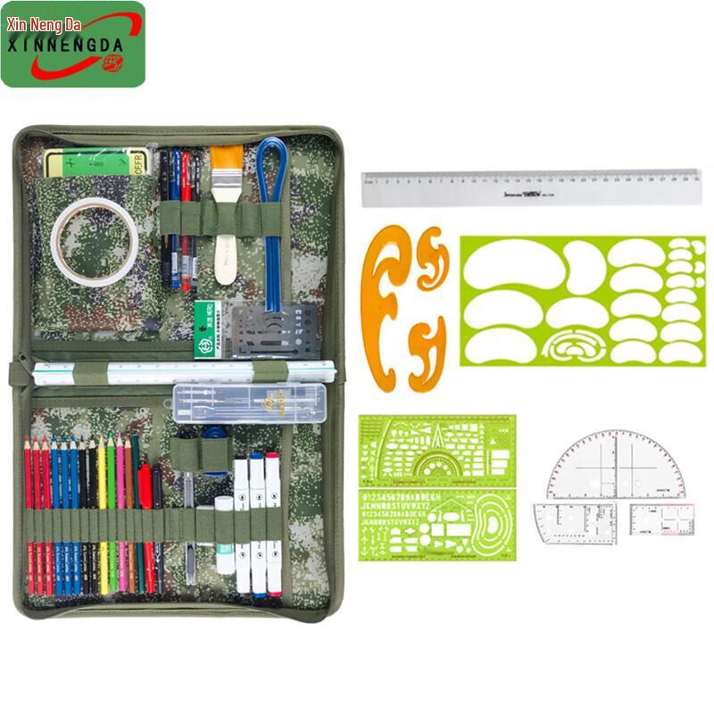 Xinnengda Tactical Charting Tool Set