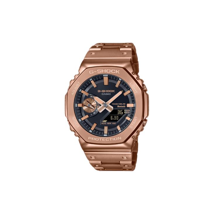 

CASIO G Shock GM B2100GD 5A GM-B2100GD-5A Black Dial