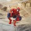 Hasbro Marvel Legends Maximum Series Spider-Man, Deluxe Spider-Man Comic Collection 15cm Action Figure, Amazing Articulation, Great Accessories G0594