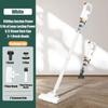 Cordless Vacuum Cleaner Floor Care Handheld Rechargeable Vacuum Cleaner 3 In 1 For  Car Hand Vacuum