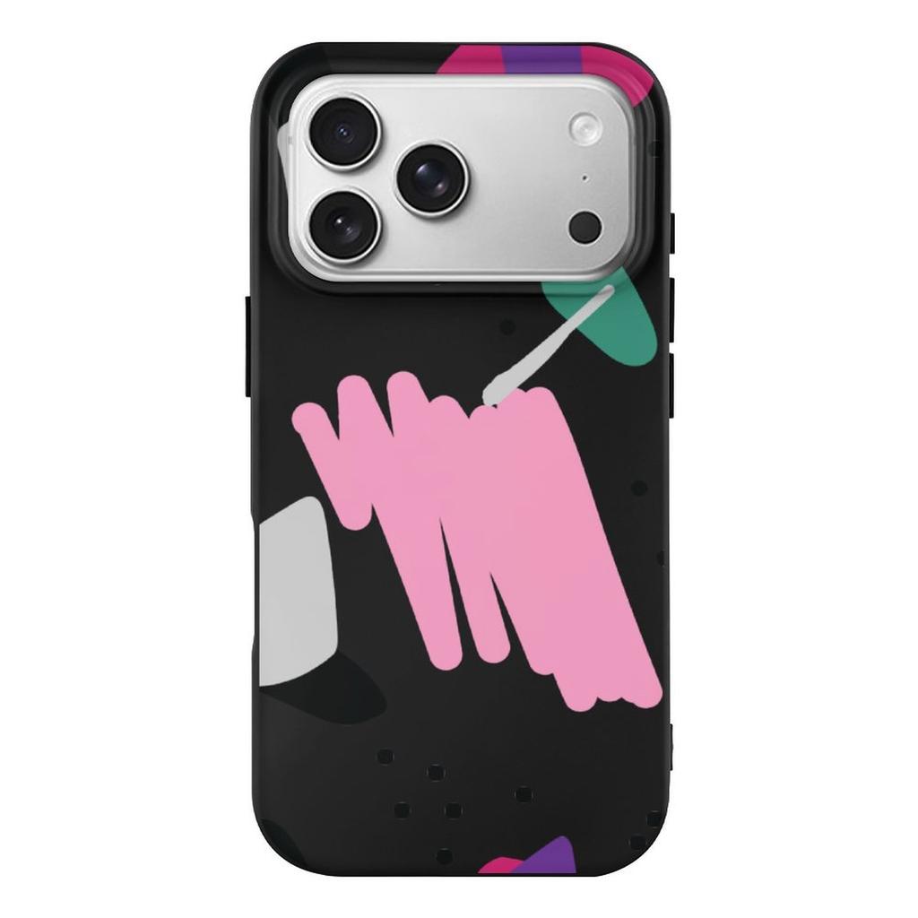 1 Pack For Iphone 17/17Air/17Pro/17ProMax TPU Protective Case With Slim Profile, Anti-Yellow Material, Soft Bumper, and Screen Lift