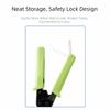 110 AMP Type Network Module Wiring Pliers 5/6 Network Module 180 Degree RJ45 Jack Punch Down Tool Punch Down Tool