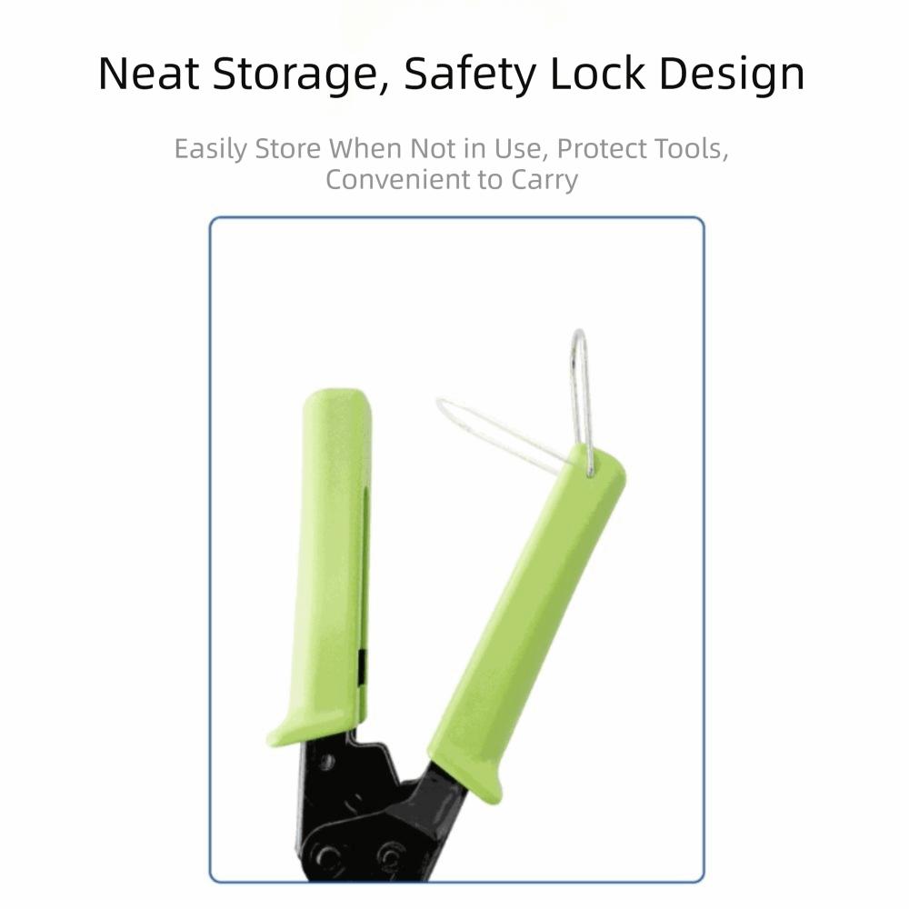 110 AMP Type Network Module Wiring Pliers 5/6 Network Module 180 Degree RJ45 Jack Punch Down Tool Punch Down Tool