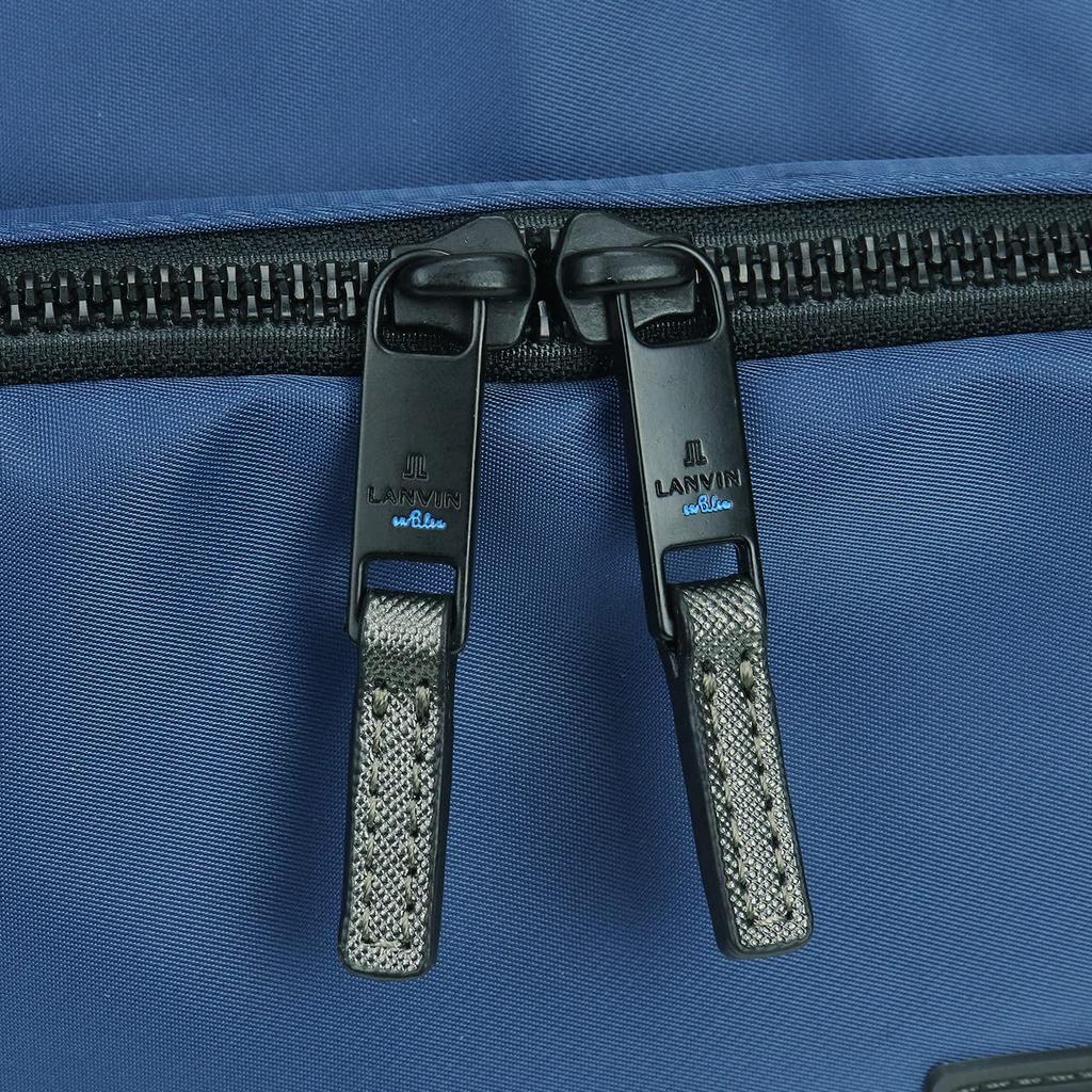 on Sacoche Short Black [Lanvin Bleu] Men's