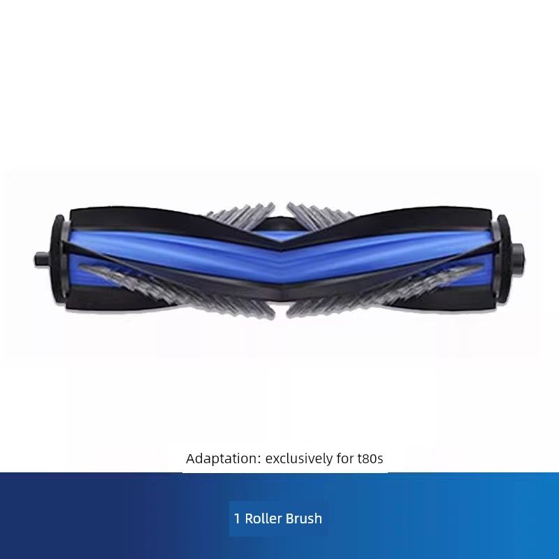 Compatible with Ecovacs X1 Sweeping Robot Accessories Roller Brush T20 T10 X2 T50 X8 T80S X9 Cover Plate