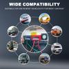 Universal 12/48V 300A Heavy Duty Power Distribution Block Module Design Marine Bus Bar for Truck for Car for Boat